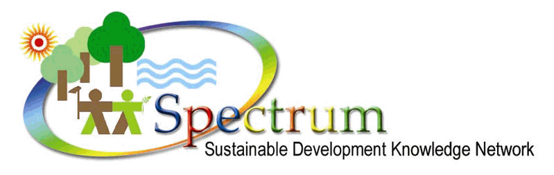 Spectrum Logo clearance